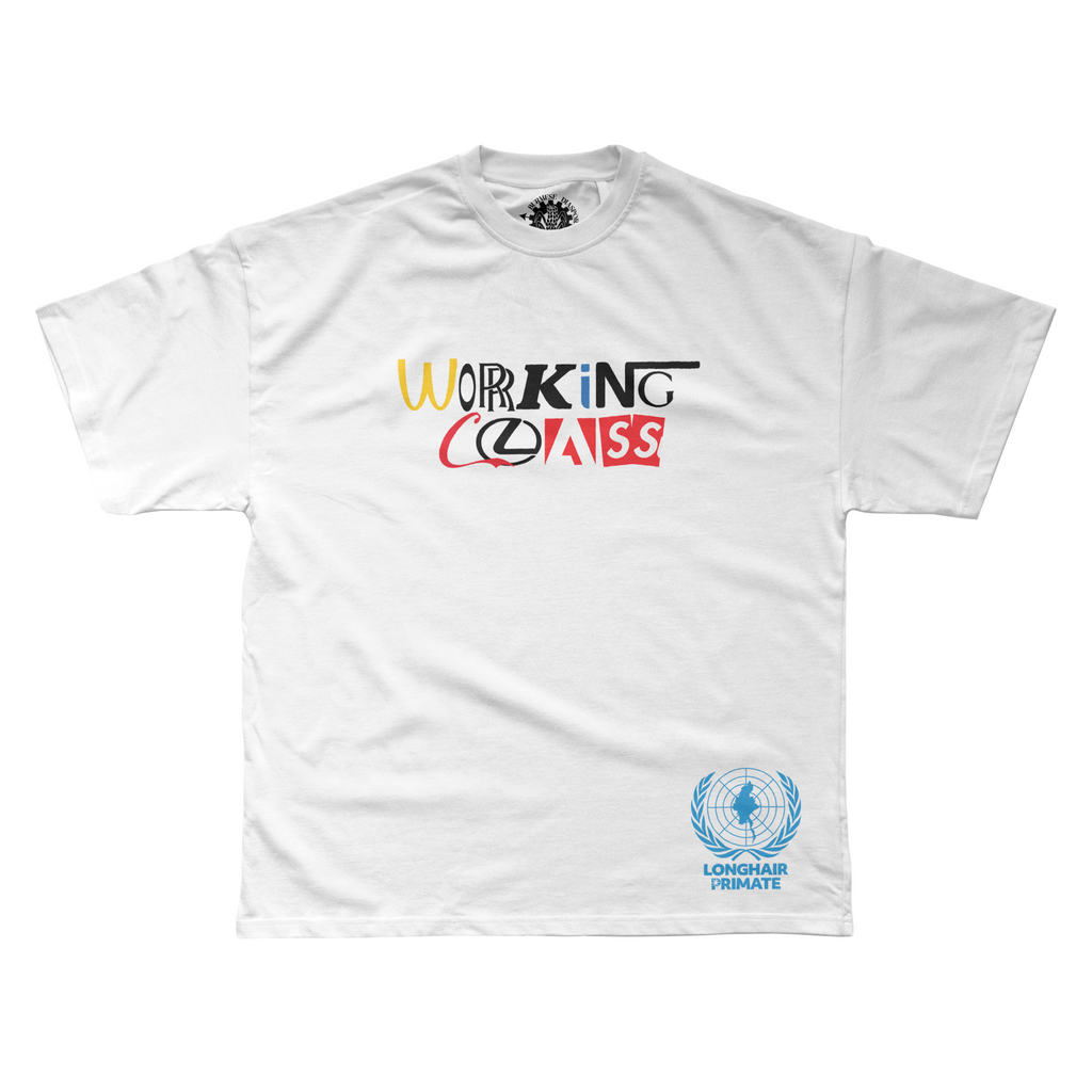 WORKING CLASS Short Sleeve T-Shirt