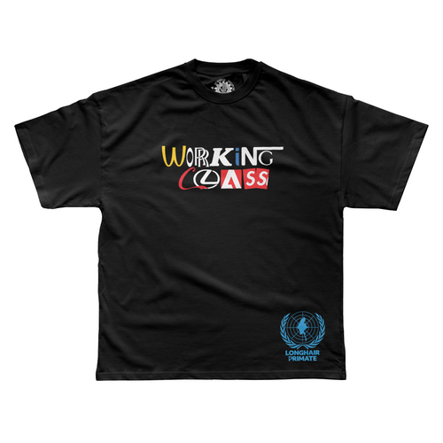 WORKING CLASS Short Sleeve T-Shirt